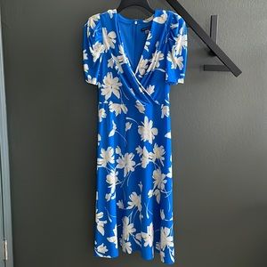 Tommy Hilfiger Floral Dress